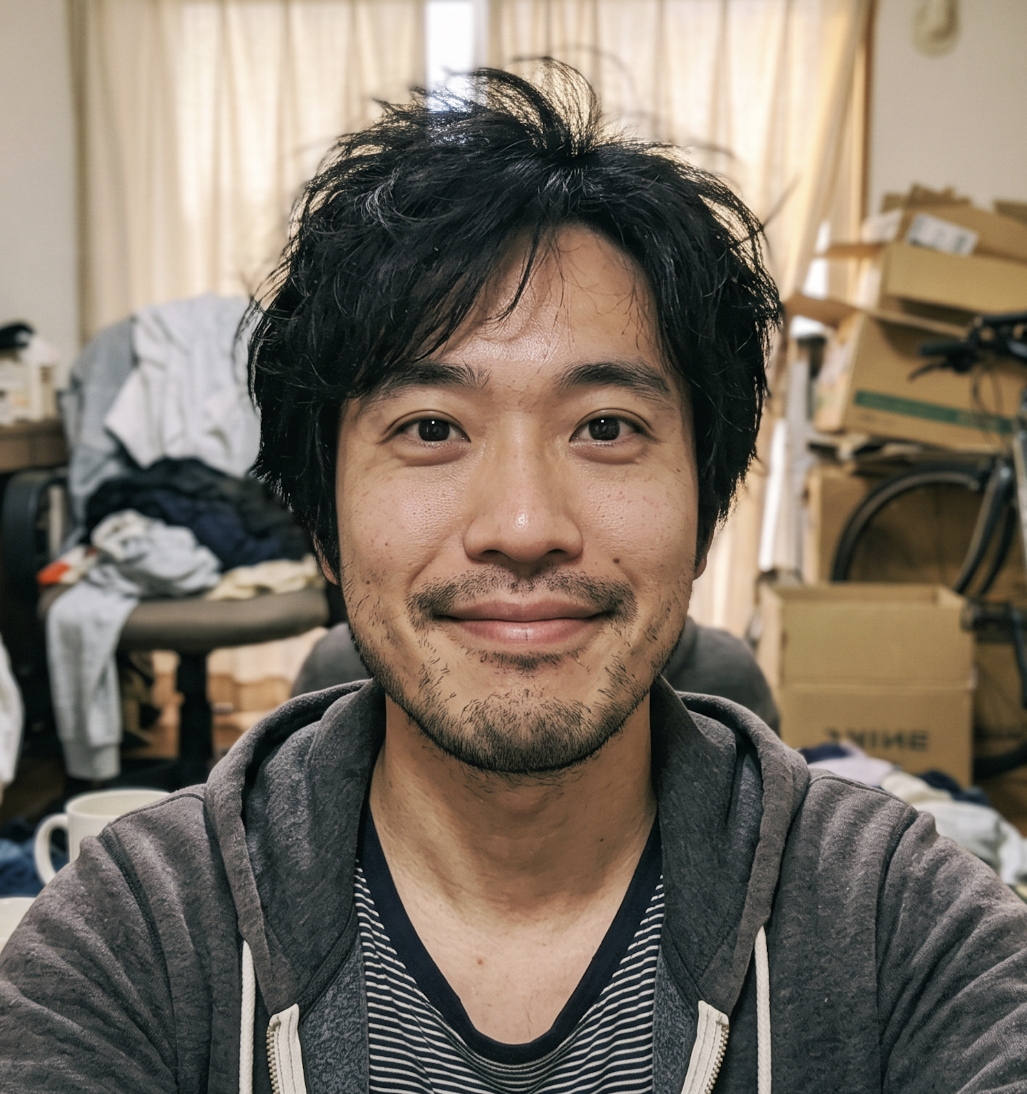 作例 4×3の元写真